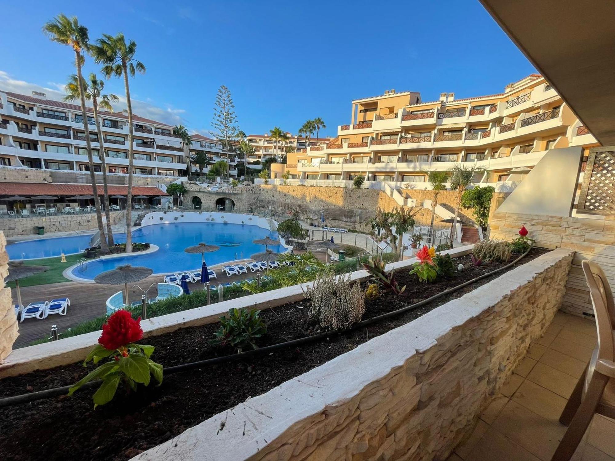 Paraiso Albatros, Beautiful Complex San Miguel de Abona Exterior foto