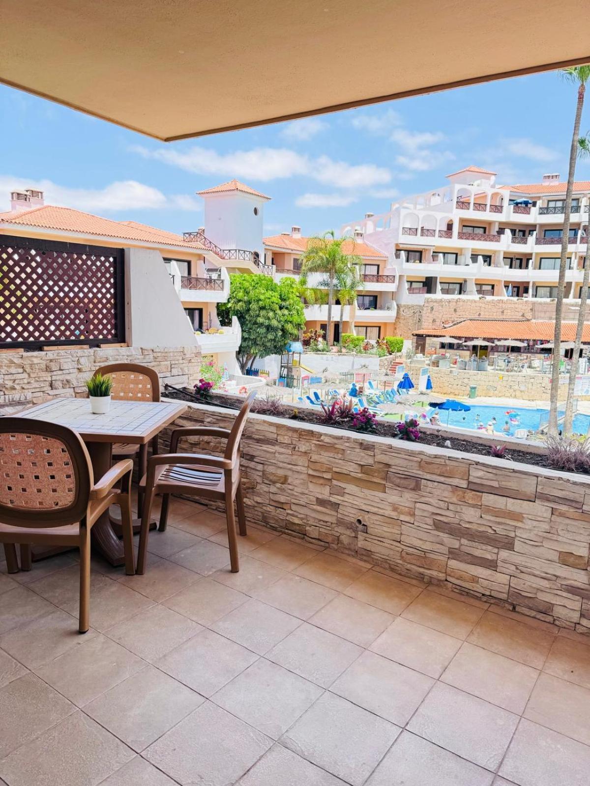Paraiso Albatros, Beautiful Complex San Miguel de Abona Exterior foto